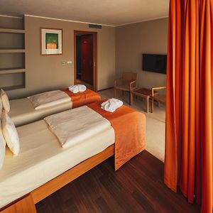 Wellness Zimmer mit zwei Einzelbetten