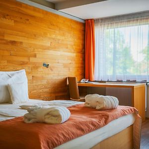 Wellness Zimmer mit Kingsize-Bett